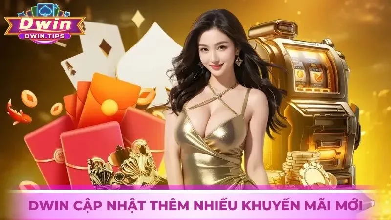 Cổng game cho ra mắt nhiều khuyến mãi mới mỗi tháng