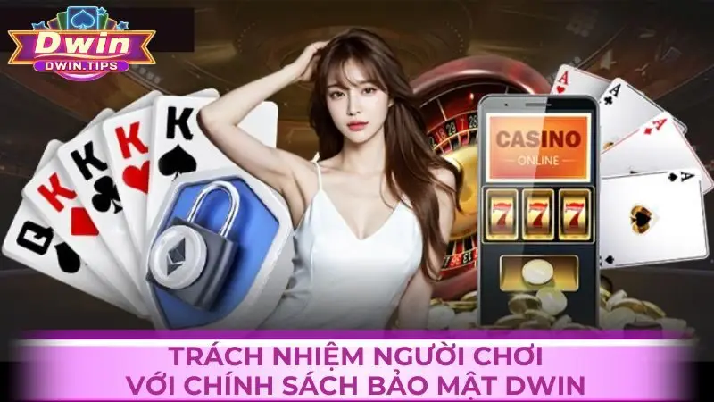 Người chơi cần có trách nhiệm với thông tin tài khoản cá nhân