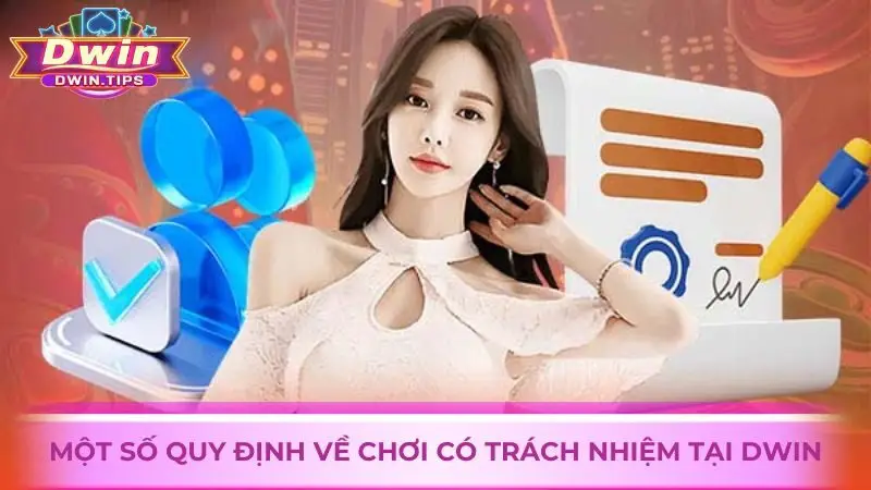 Một số quy định về chơi có trách nhiệm tại cổng game