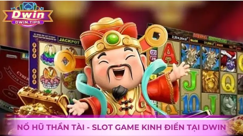 Nổ hũ thần tài