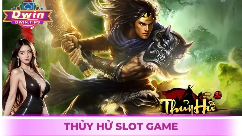 Thủy Hử Slot