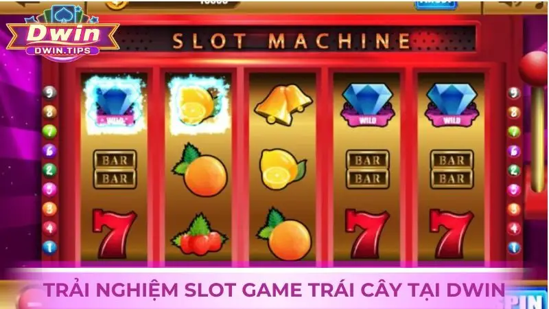 Slot game Trái Cây