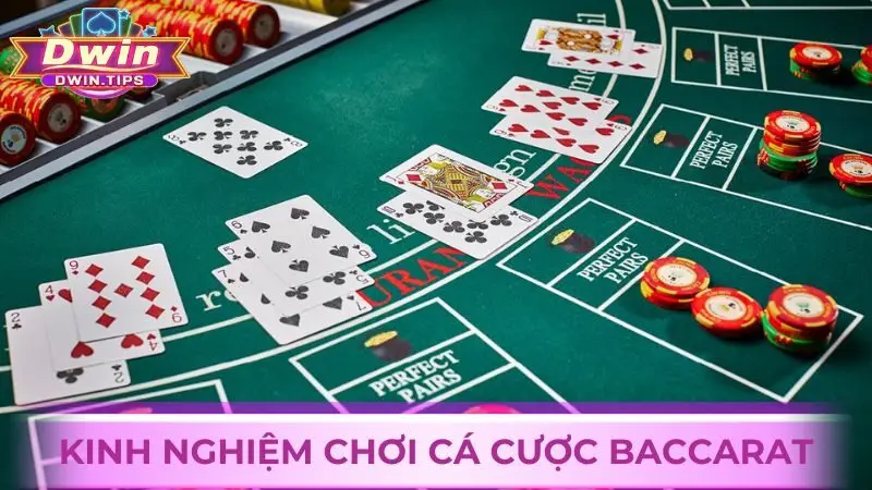 Tổng hợp các kinh nghiệm chơi Baccarat luôn thắng từ chuyên gia