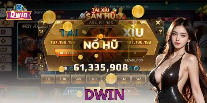 Lí do anh em bet thủ nên lựa chọn Dwin để cá cược?